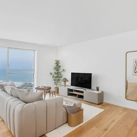 Sal D'ouro Skyline & Sea Views Lejlighed *