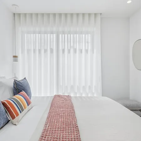 Lejlighed Sal D'ouro Skyline & Sea Views