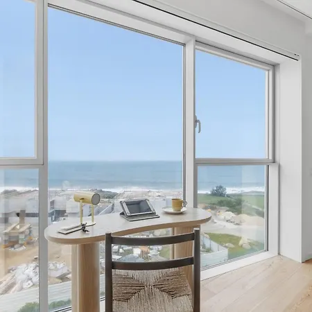 Lejlighed Sal D'ouro Skyline & Sea Views *