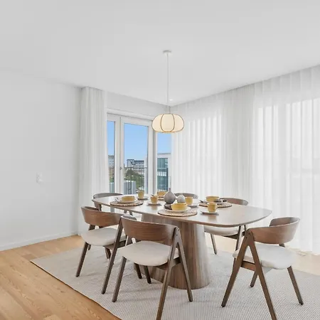Lejlighed Sal D'ouro Skyline & Sea Views