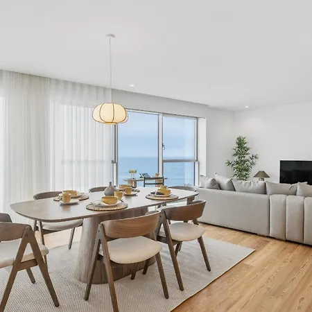 Sal D'ouro Skyline & Sea Views *