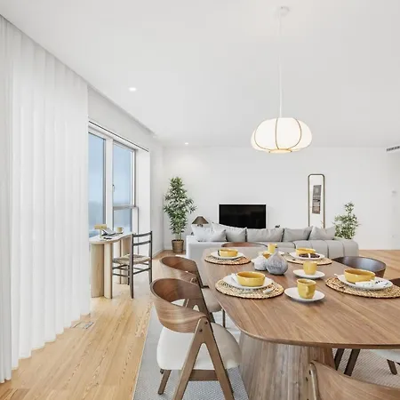 Sal D'ouro Skyline & Sea Views