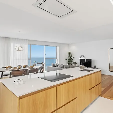 Sal D'ouro Skyline & Sea Views * Canidelo (Vila Nova de Gaia)
