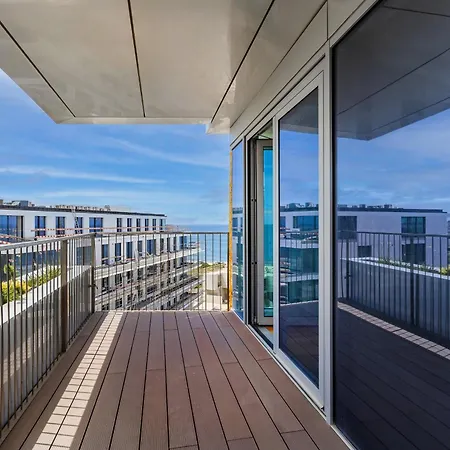 Sal D'ouro Skyline & Sea Views