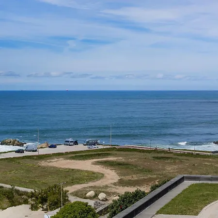 Sal D'ouro Skyline & Sea Views Lejlighed