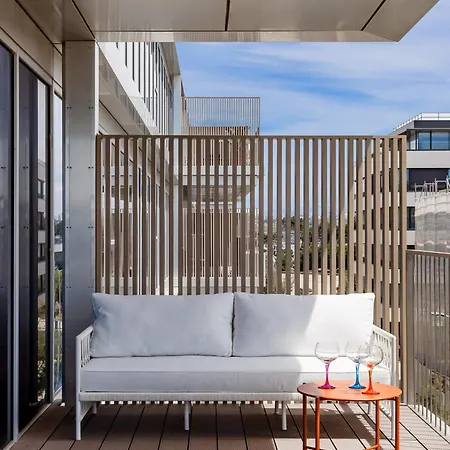 Lejlighed Sal D'ouro Skyline & Sea Views Canidelo (Vila Nova de Gaia)