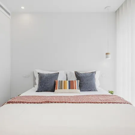 Sal D'ouro Skyline & Sea Views Lejlighed *